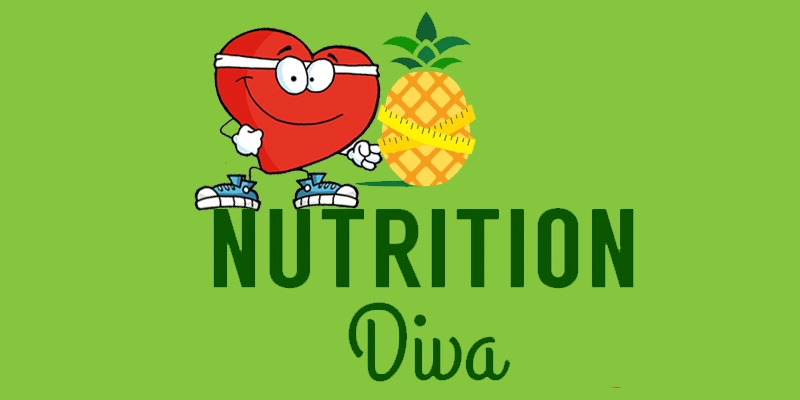 The Nutrition Diva Podcast Banner