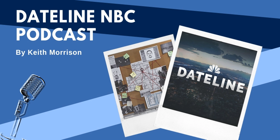 Dateline NBC Podcast Banner