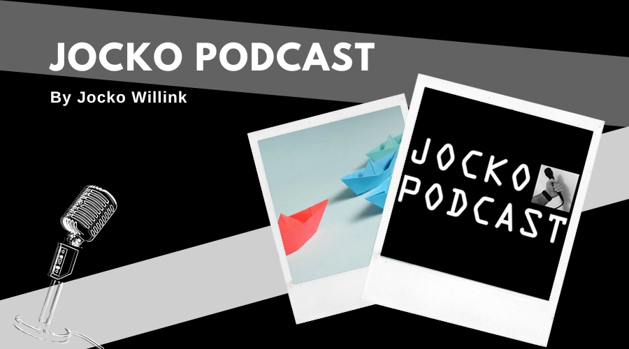 Jocko Podcast Banner