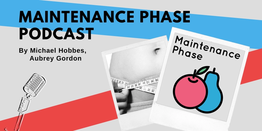 Maintenance Phase Podcast Banner