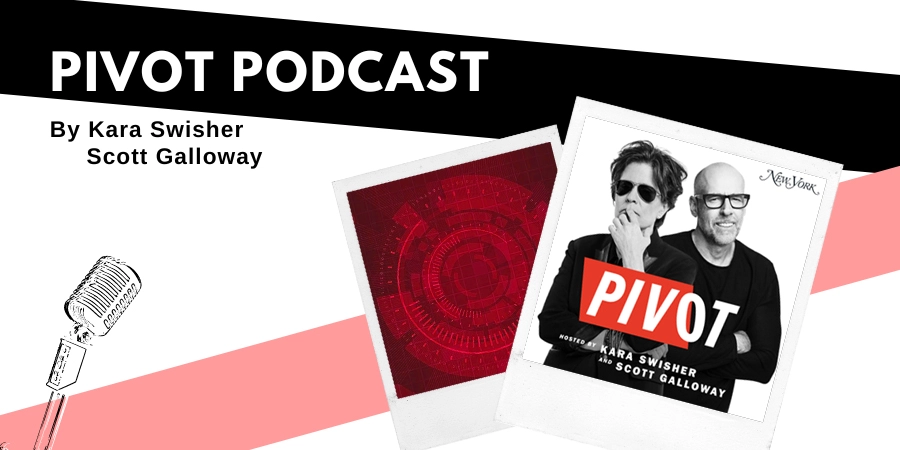Pivot Podcast Banner