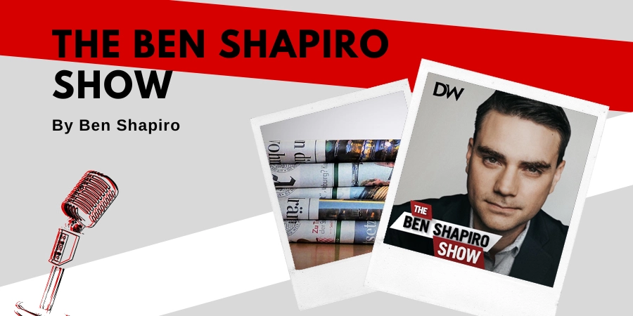The Ben Shapiro Show Banner