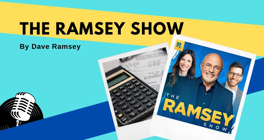 The Ramsey Show Podcats Banner